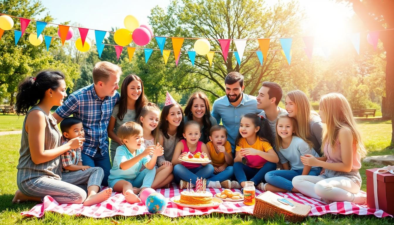 lifetime birthday parties