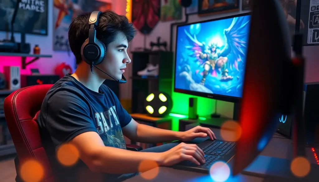 why gaming is fun scookiegeek
