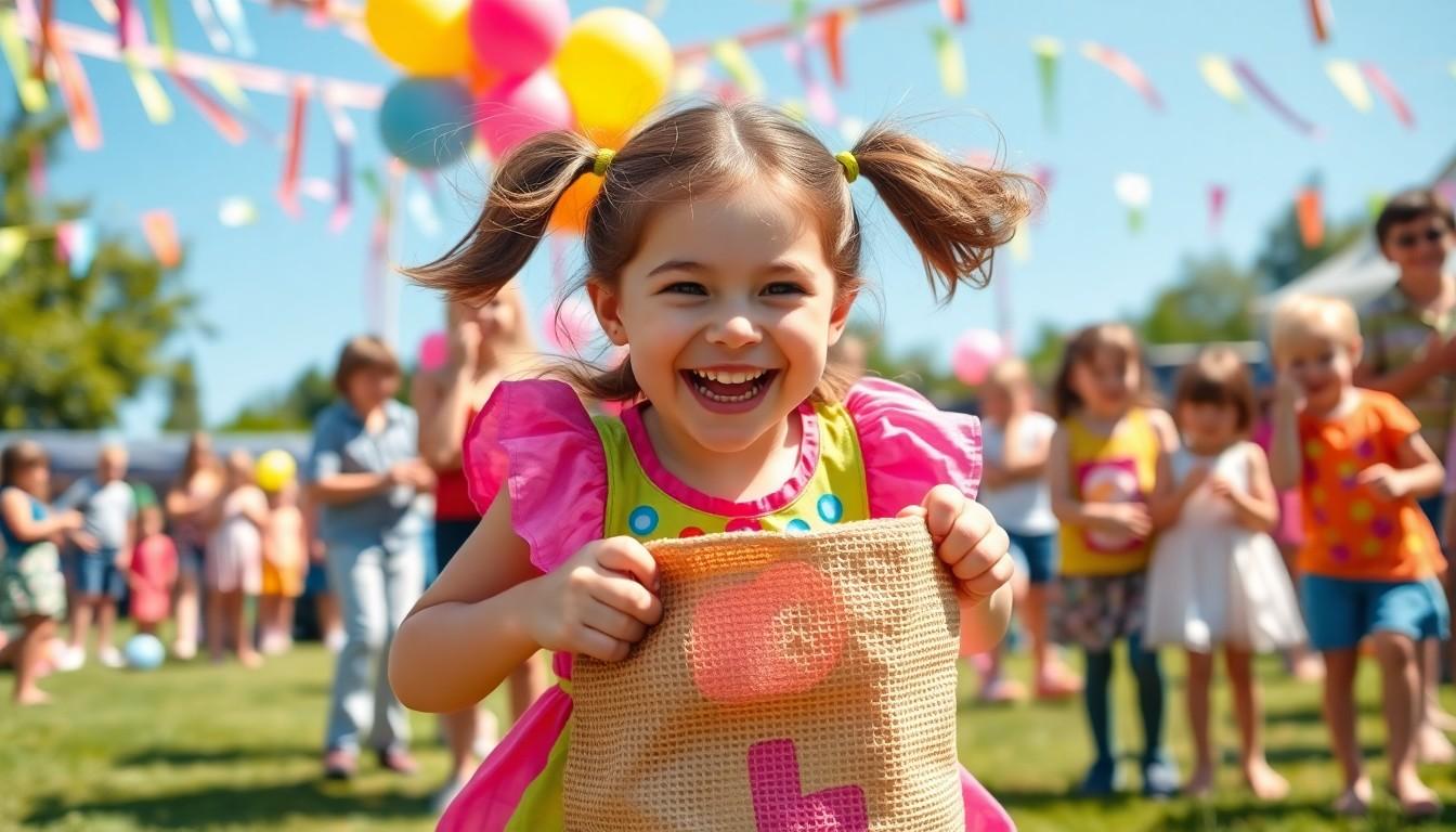activities for birthday parties