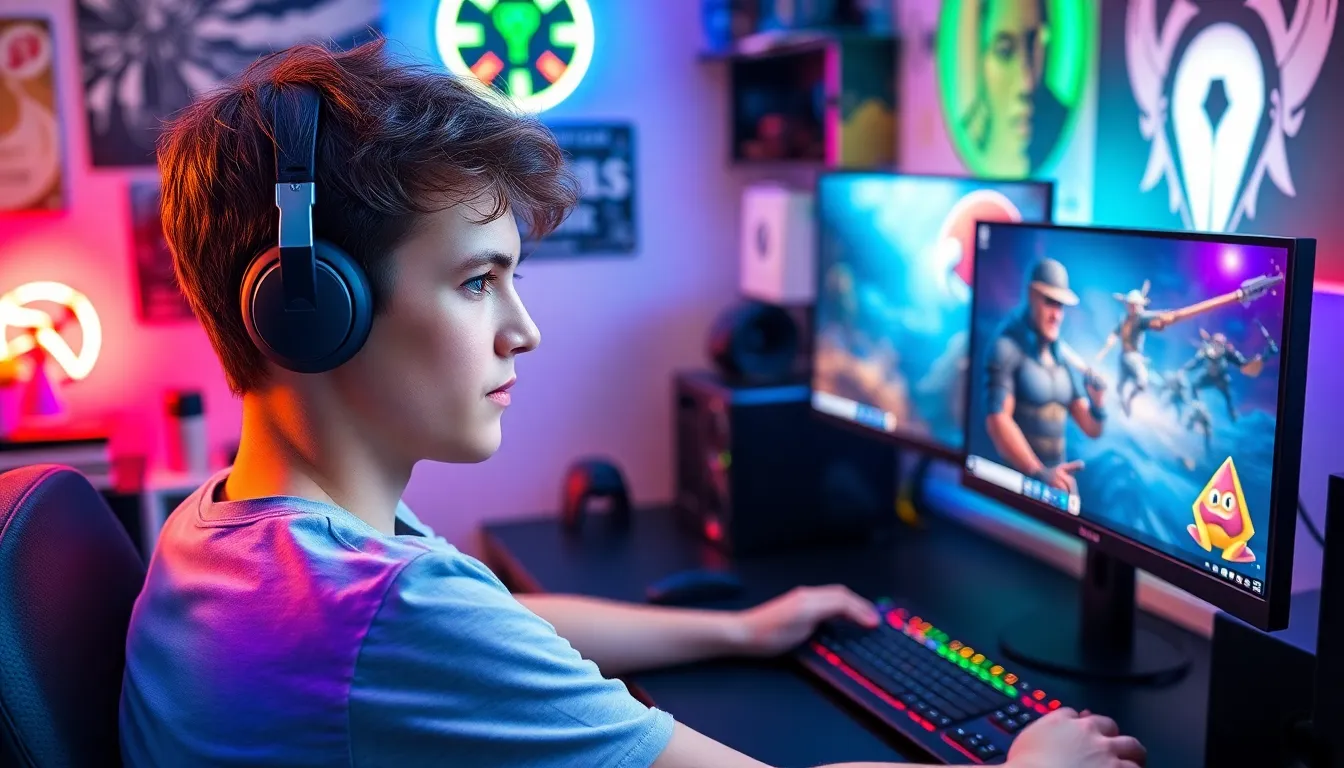 pblinuxgaming trend updates