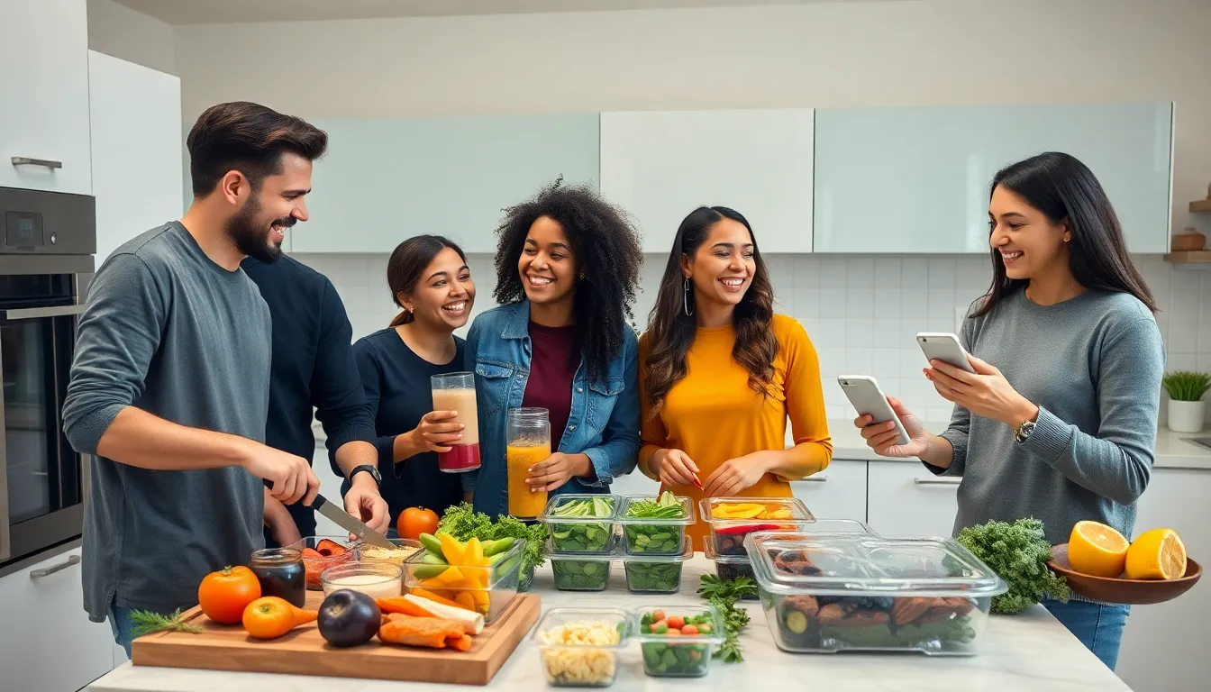 what is a healthy quick meal fhthblog