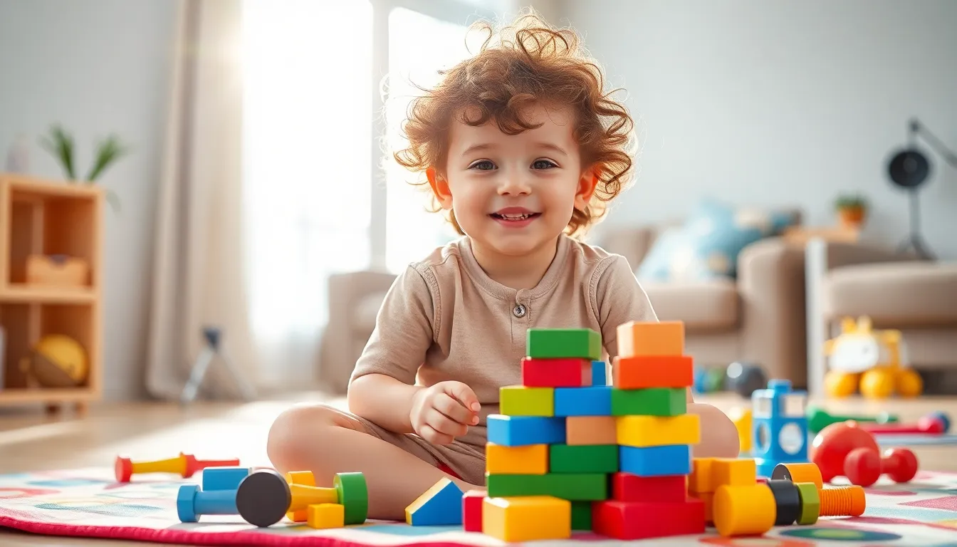 how to train a child llblogkids