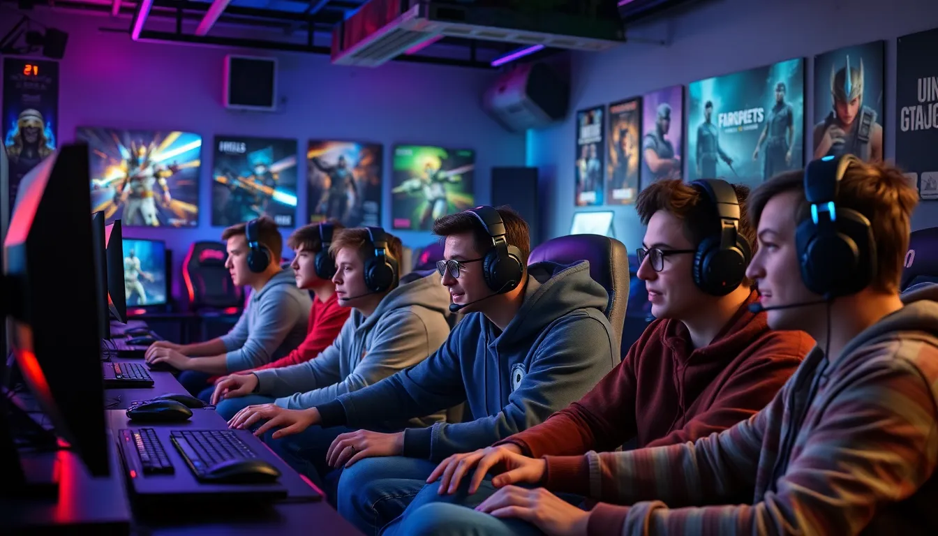 how long has online gaming been around thehakevent