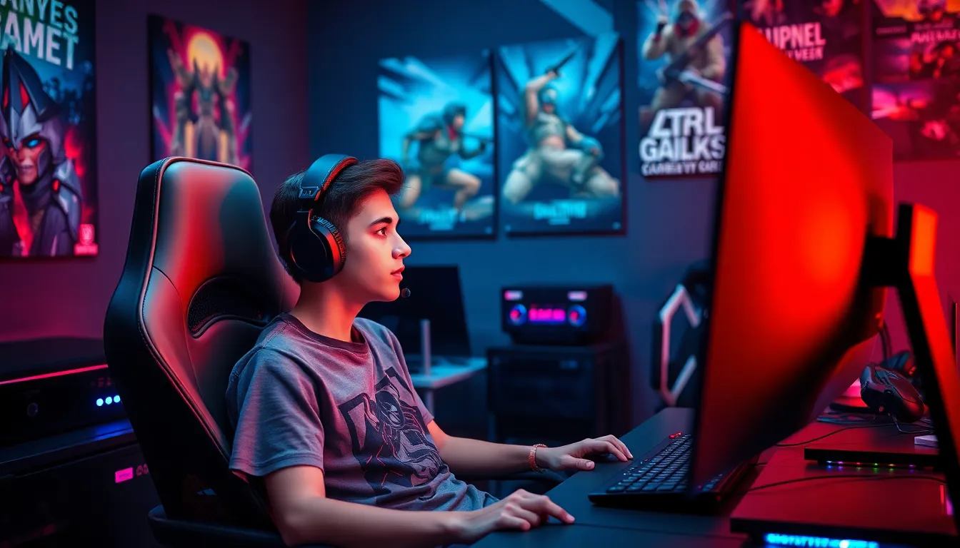 how gaming affects the brain scookiegeek