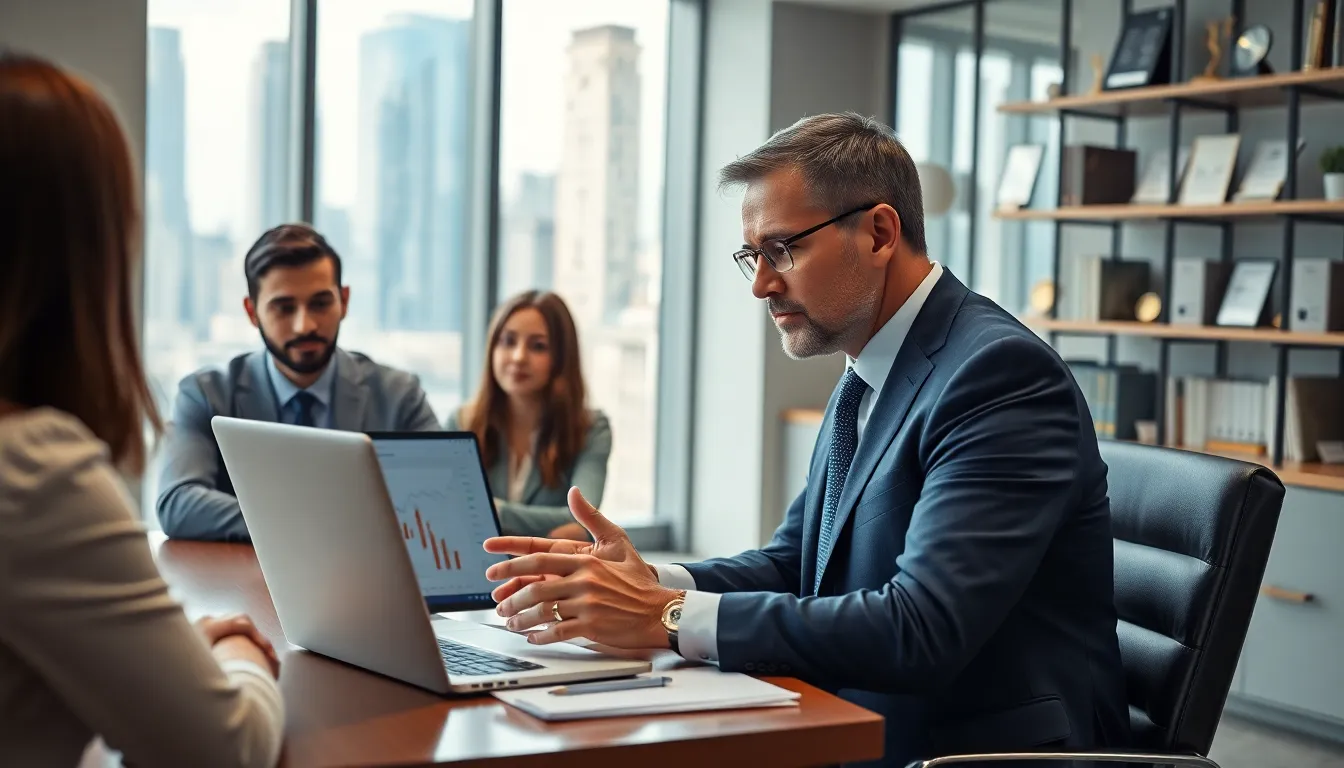 how financial advisors work ontpeconomy