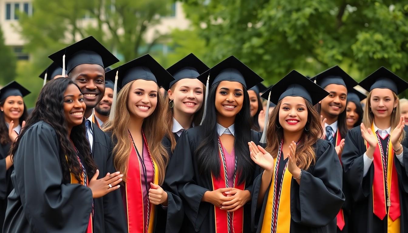 graduations near me
