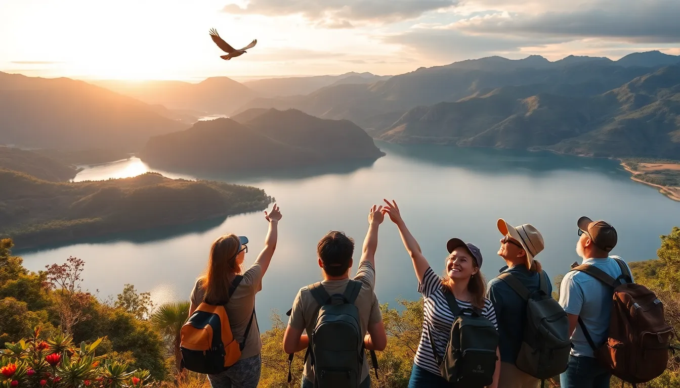 what is special about lake faticalawi