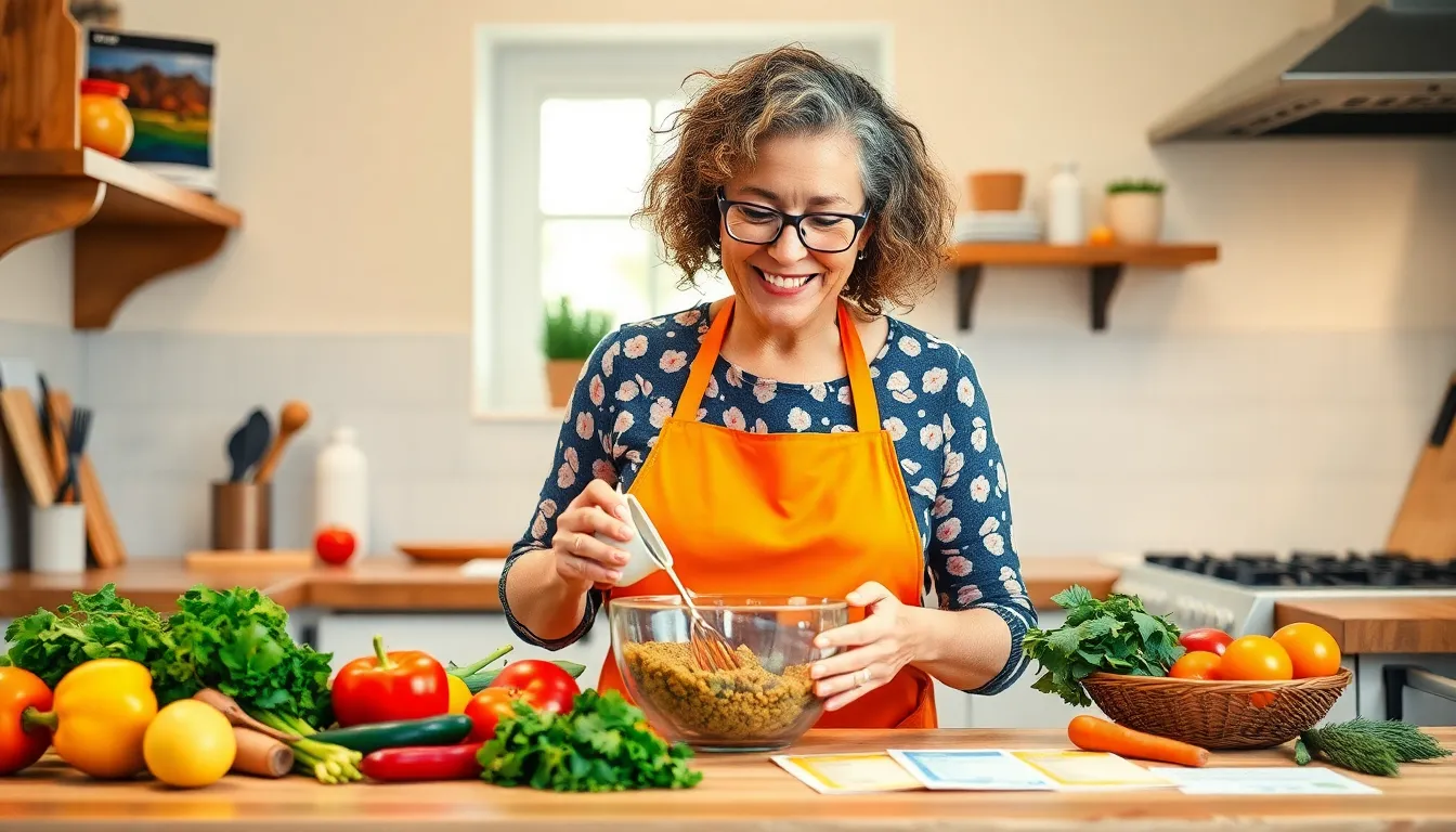 why is a recipe important heartumental