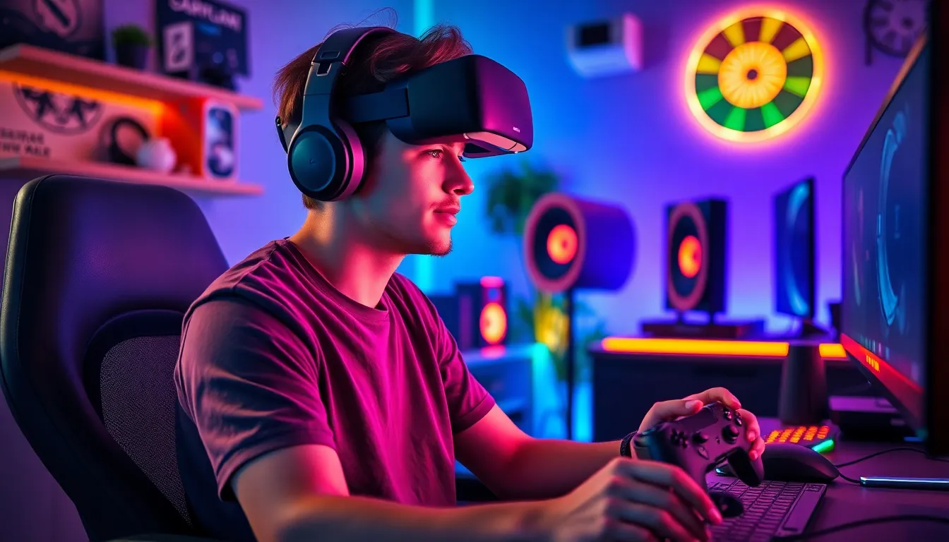 gadjets for gaming zardgadjets