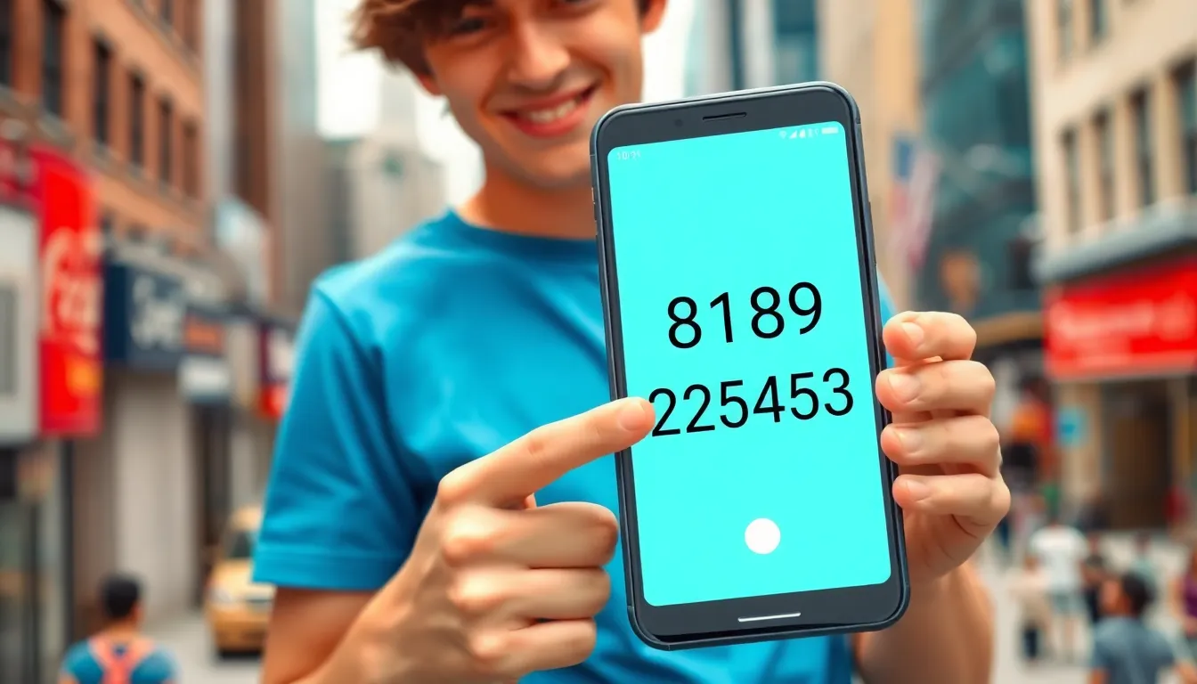 8189235453