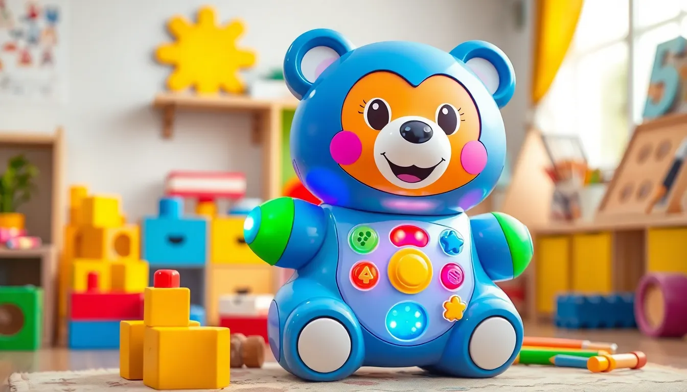 buzzabear