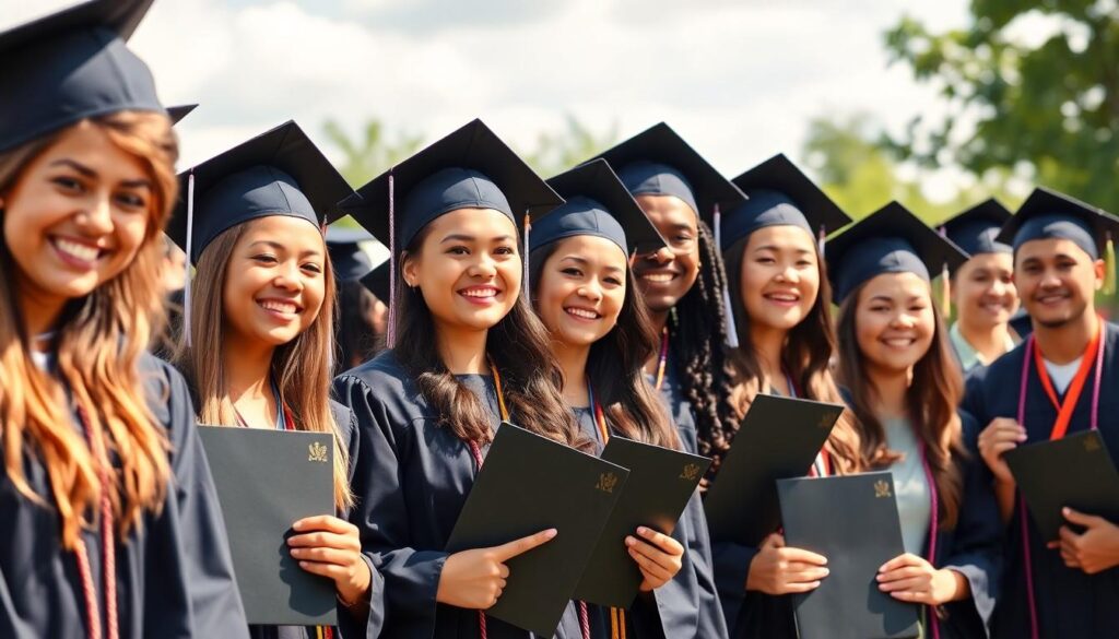 high school graduations