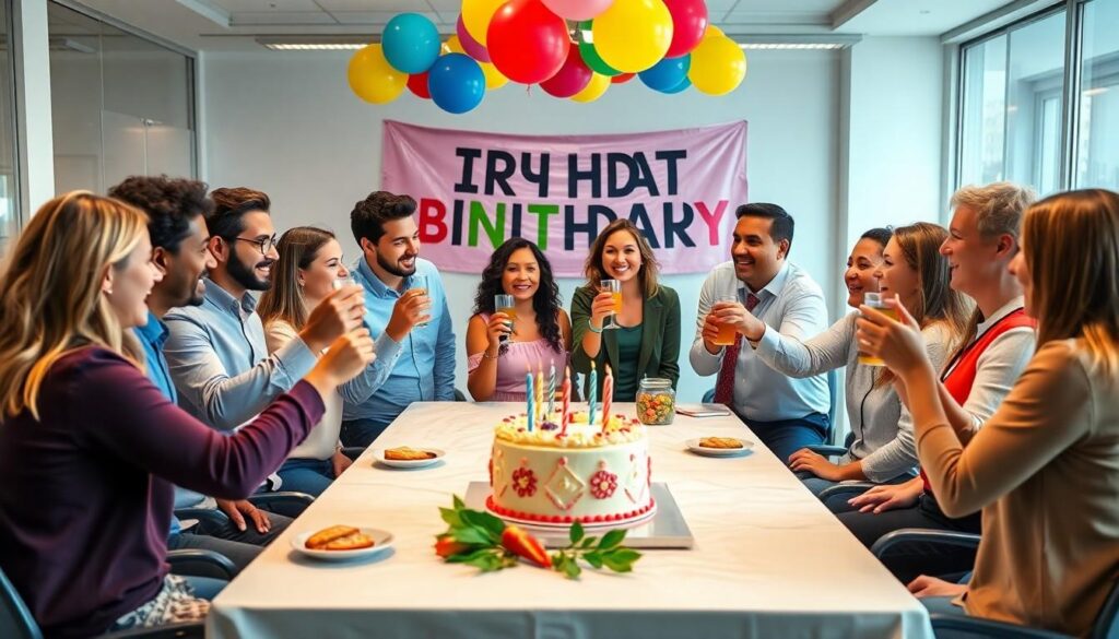 work anniversaries